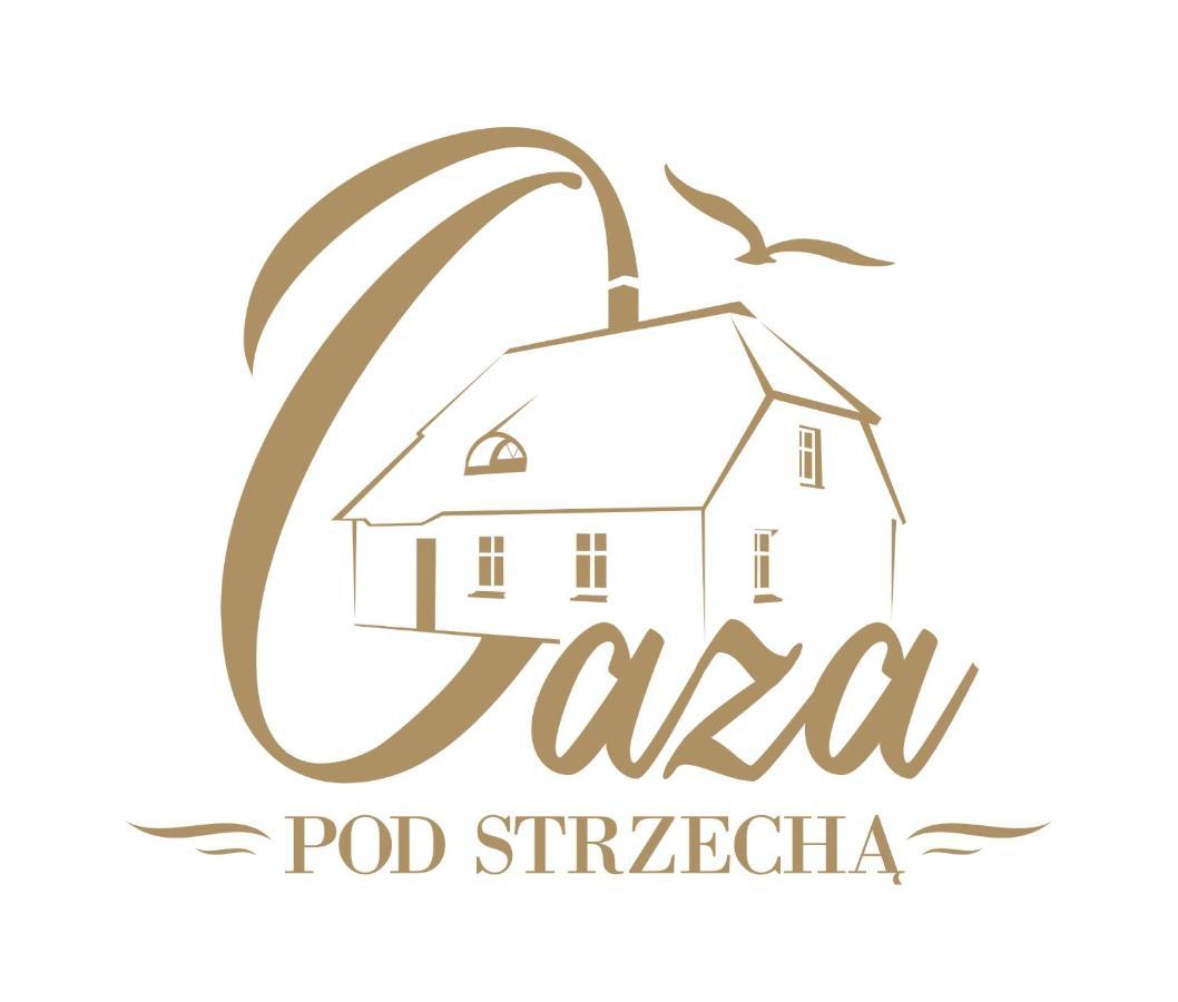 Oaza Pod Strzecha Klimatyczny Dom Z 3 Sypialniami Na Wylacznosc Z Kominkiem I Duzym Ogrodem Устроне-Морське Екстер'єр фото
